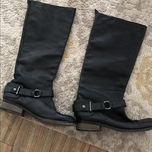 Authentic Coach riding boots